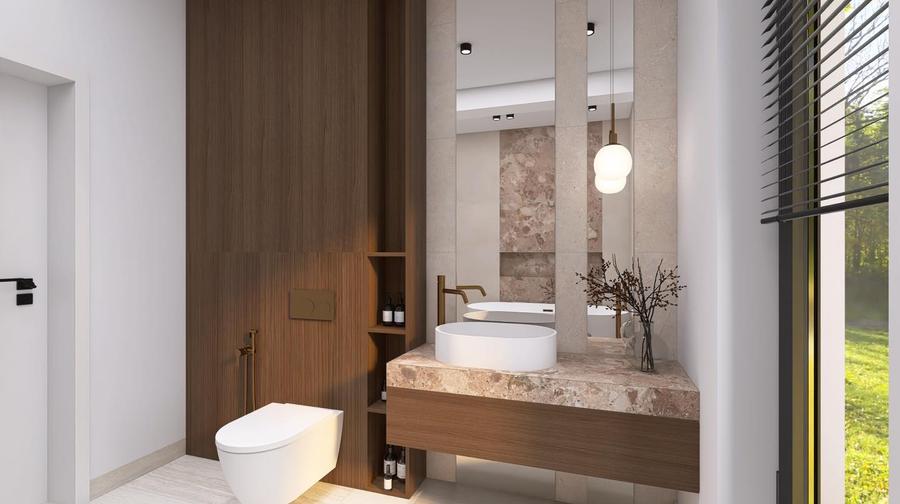 Apartament 3 camere, parter, balcon ,terasa și grădină de 90 mp - 9