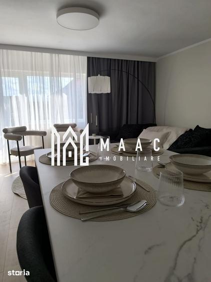 Apartament 2 camere semidecomandat | ?trand, Sibiu | 70 mp, mobilat - 2