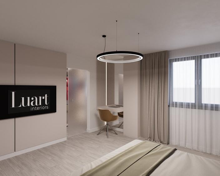 Apartament 4 camere - 96 Mp + Grădină 43 Mp - Complex Nou - 7