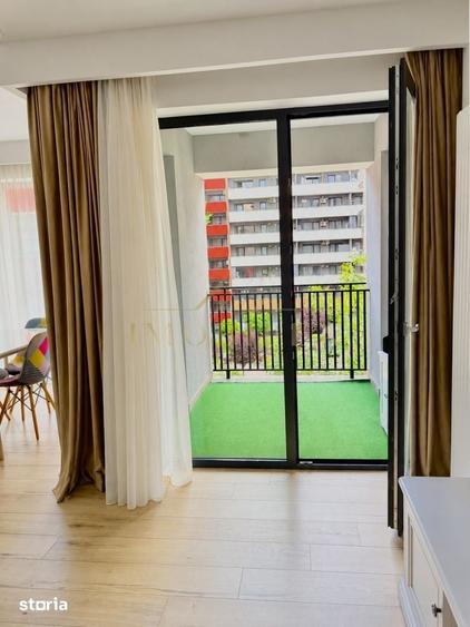 Apartament 2 camere 57 mp, de inchiriat Electric Castle, Buna Ziua - 1
