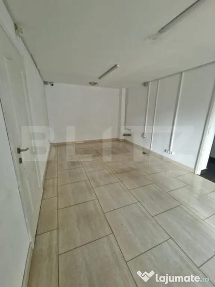 Spațiu comercial, de 60 mp, în Burdujeni