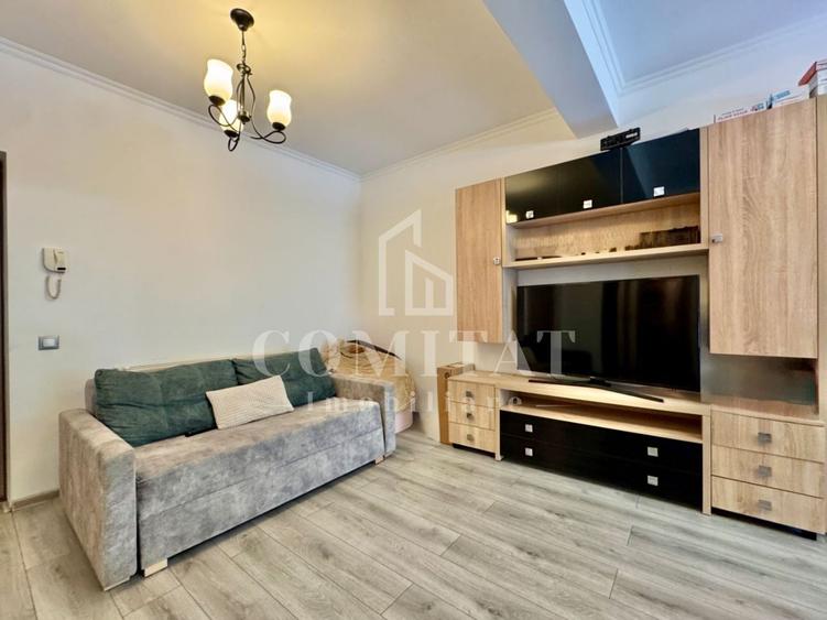 Apartament cu 2 camere + balcon | Cartier Europa | La cheie - 4