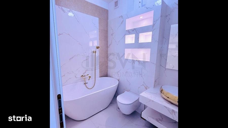 Apartament cu 3 camere decomandat în Nord