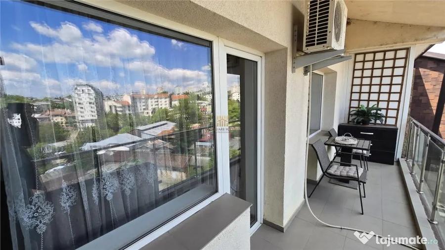 Apartament cu 2 camere decomandat în Ultracentral