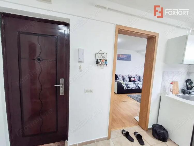 Apartament cu 2 camere de vanzare in Timisoara, zona Girocului - 7