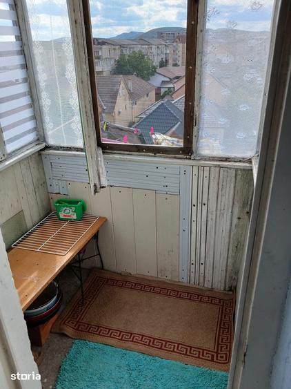 Garsonieră decomandată în Central