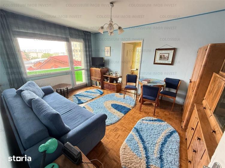 Apartament cu 3 camere în Astra