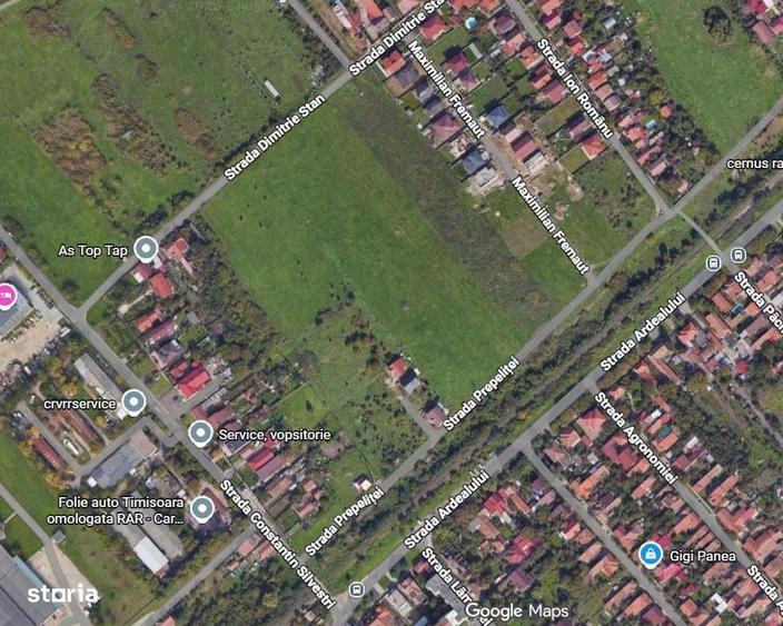Spațiu comercial, în Freidorf