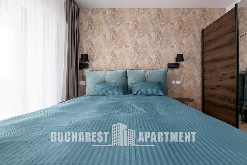 Apartament de 3 Camere, Bloc Nou, Marriott - 9
