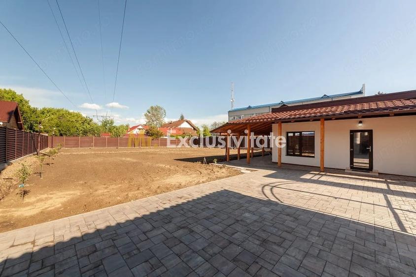 Casă cu Teren 1000 Mp în Est