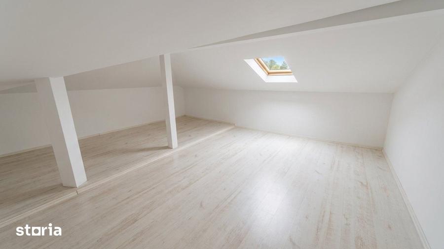 Casa individuala cu 4/5 locuri de parcare in Domenii - 19