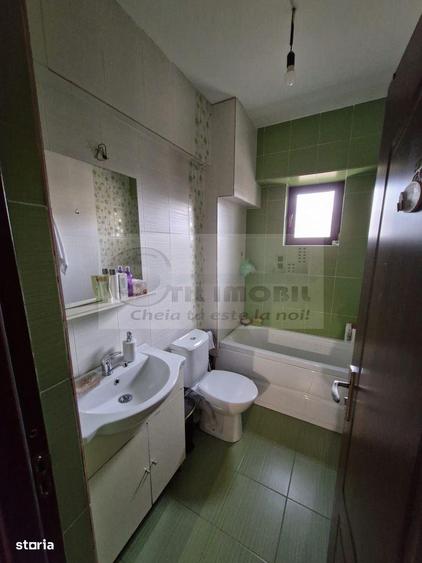 Apartament cu 2 camere decomandat, mobilat în Cug