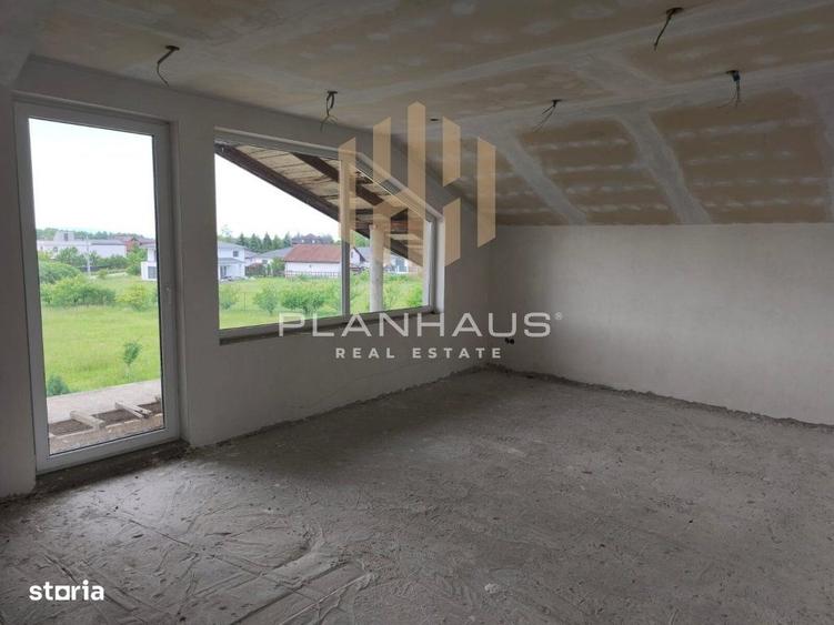 Casă cu 4 camere în Tăuții-Măgherăuș