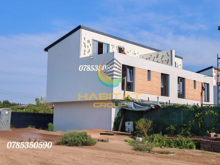 Casă individuală cu 5 camere cu Canalizare în Central