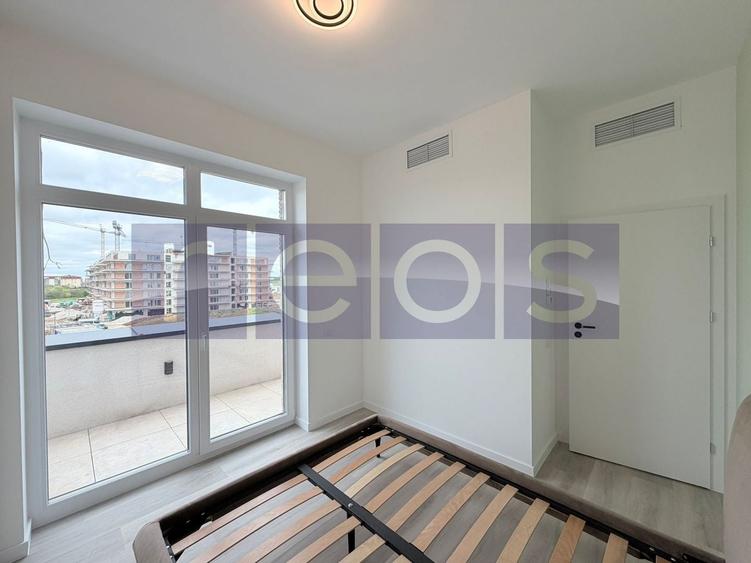 VANZARE APARTAMENT 3 CAMERE | MOBILAT SI UTILAT LUX | PARCARE | PIPERA - 17