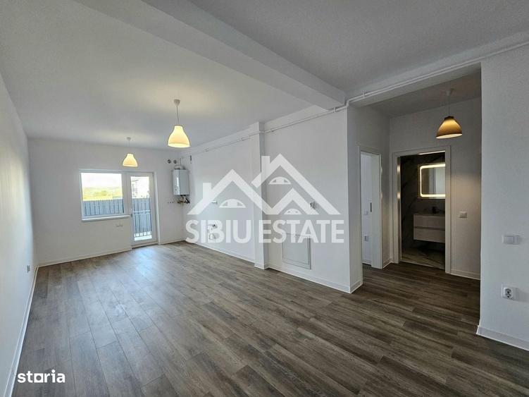 Apartament cu 2 camere în Șelimbăr — fotografia 3