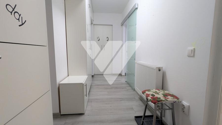 Apartament cu 2 camere decomandat, mobilat în Lazaret