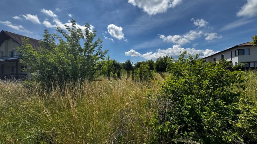 Teren agricol intravilan de 1032 mp, în Cetate