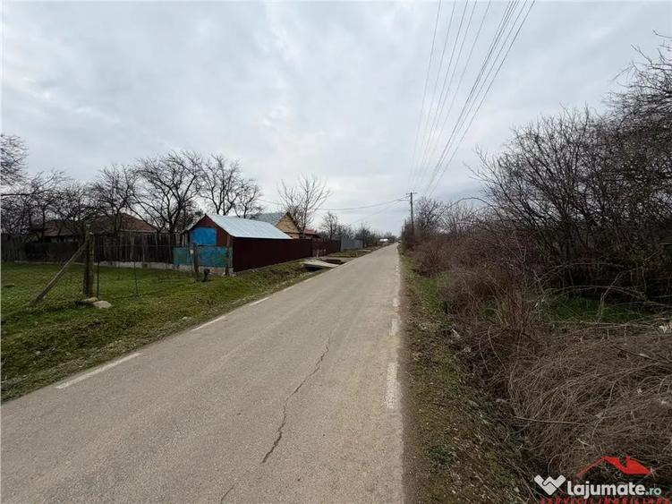 Teren în Urechești