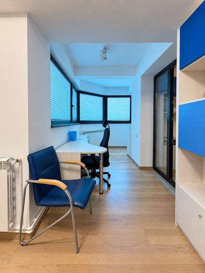 Apartament cu 4 camere decomandat, mobilat în Tomis Nord