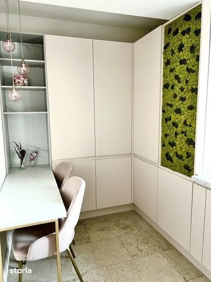 Apartament modern cu 2 camere | 55 mp + 6 mp terasa | Parcare | Gheorg - 1