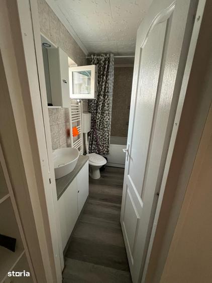 Apartament cu 2 camere semidecomandat în Tomis Nord