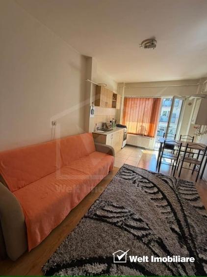 Apartament cochet, etajul 3/5, zona Edgar Quinet - 1