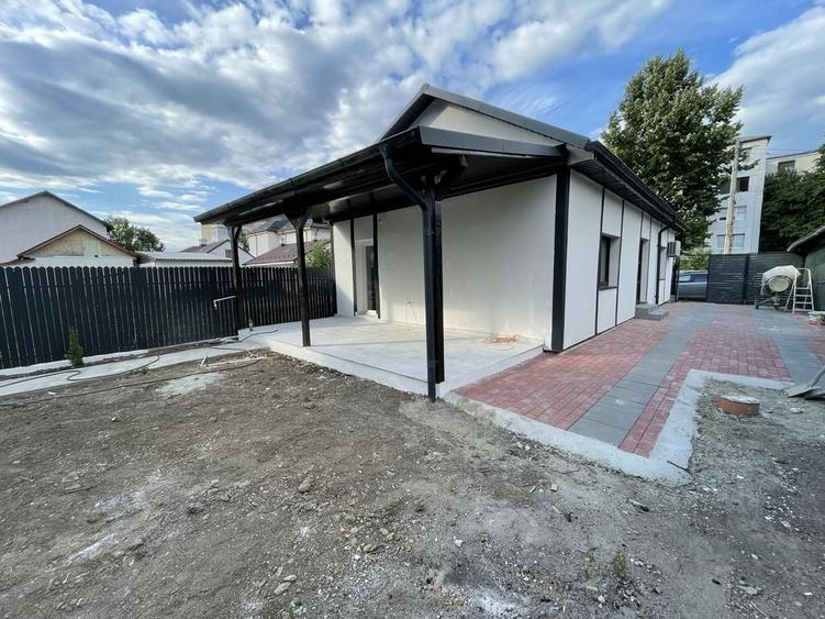 Casă cu 3 camere în Gară