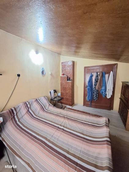 Casă cu 3 camere în Negoești