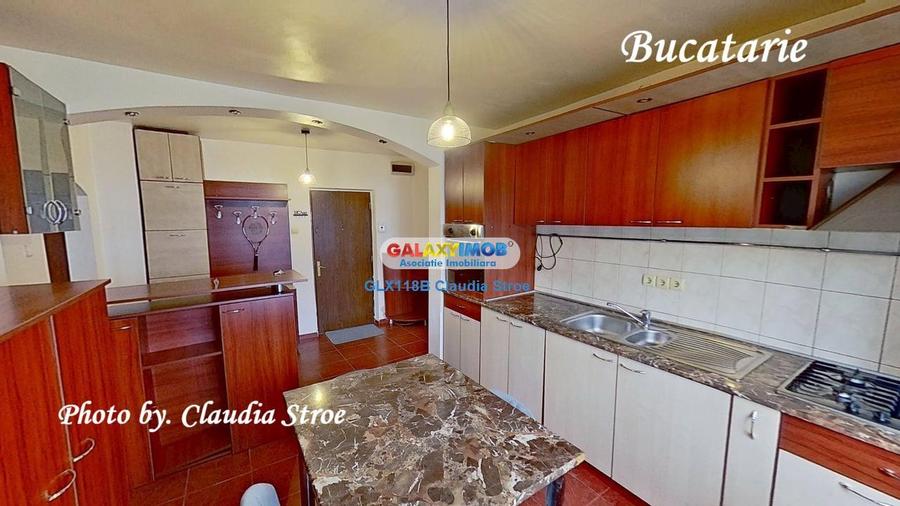 Apartament cu 2 camere decomandat, mobilat în Eroii Revoluției