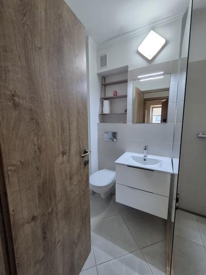 Garsonieră decomandată în Zamfirescu