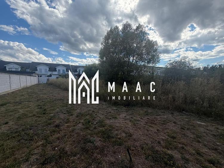 Teren Construcții intravilan de 2557 mp, în Arhitecților - Calea Cisnădiei