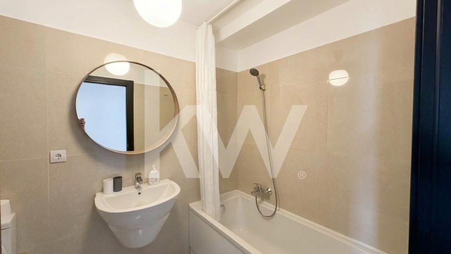 Apartament cu 2 camere semidecomandat în Drumul Poienii