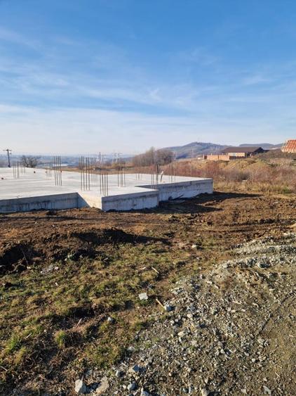 Teren de 592 mp, în Bungard