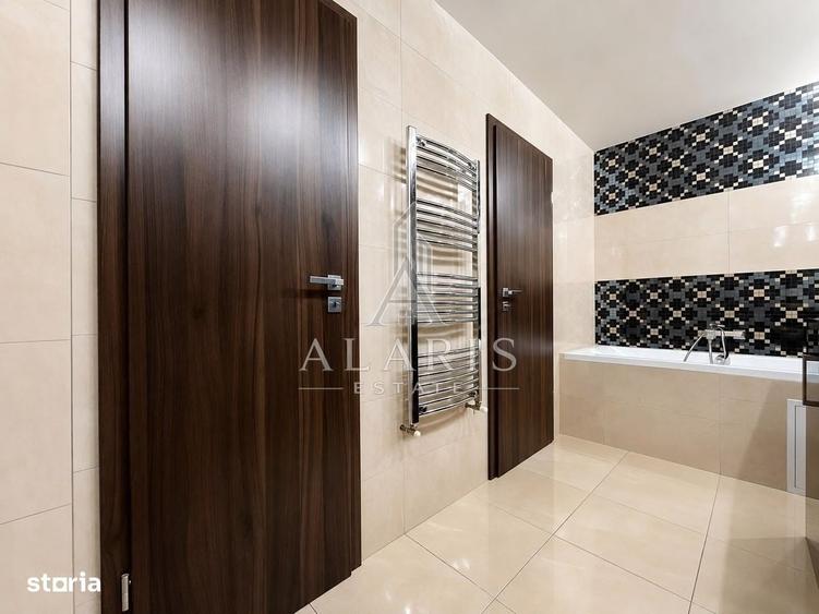 Apartament cu 3 camere decomandat în Dorobanților