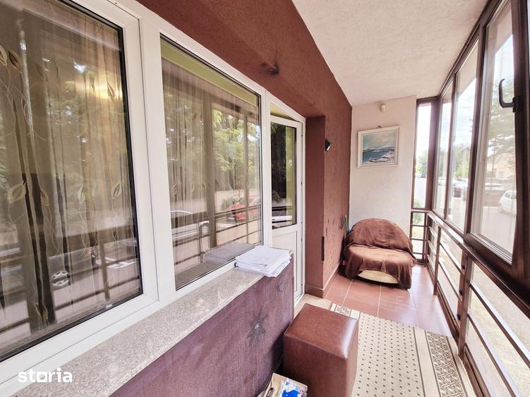 Apartament cu 4 camere decomandat în Calea Romanului