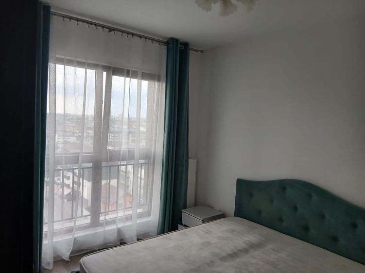 Apartament cu 2 camere semidecomandat, mobilat în Sud-Est
