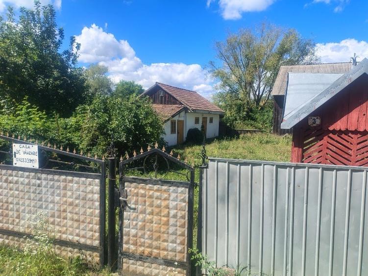 Casă individuală cu 3 camere cu Teren 100 Mp în Mihăileni