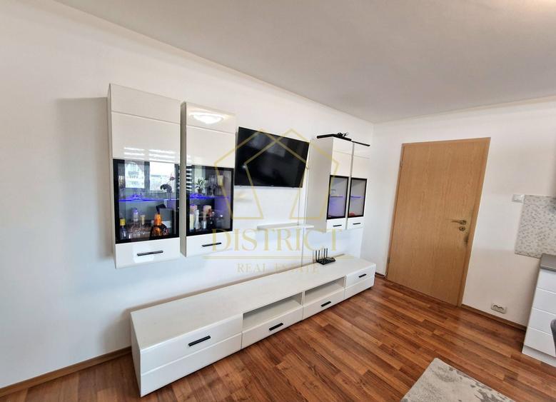 Apartament cu 3 camere semidecomandat, mobilat în Șagului