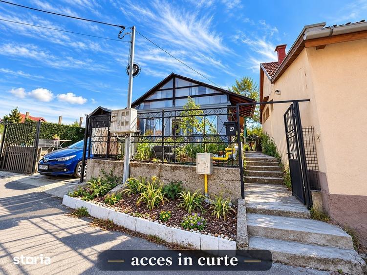 Apartament cu 3 camere în Iorga