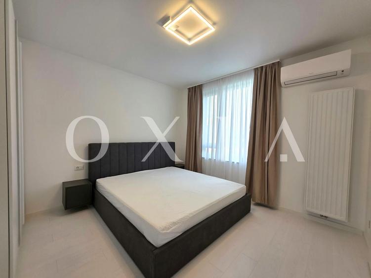 Apartament cu 2 camere semidecomandat, mobilat în Dumbrăvița