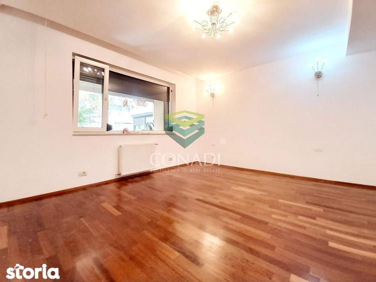 Apartament cu 3 camere în Herăstrău