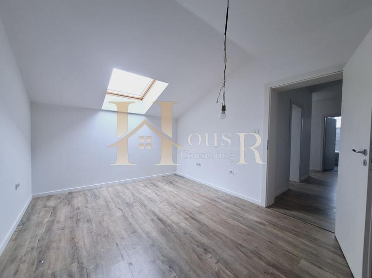 Apartament cu 2 camere decomandat în Buziașului