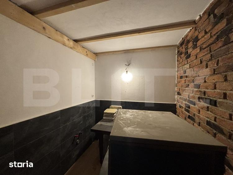 Spațiu comercial, de 480 mp, în Central