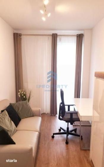 Apartament cu 3 camere, mobilat în Străulești