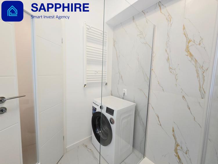 Apartament 3 camere metrou Crângași, bloc nou, mobilat și utilat, centrală - 10