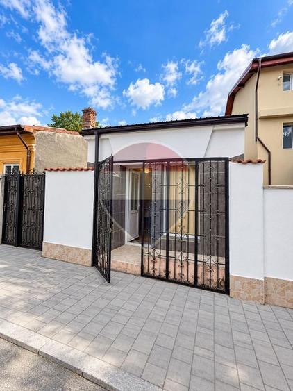 Spațiu comercial, de 48 mp, în Periferie
