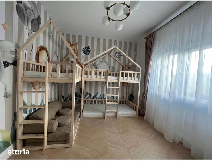 Casa Stefanesti, Zona La Cetate, Mobilata, 2025, de Lux, 0% Comision - 5