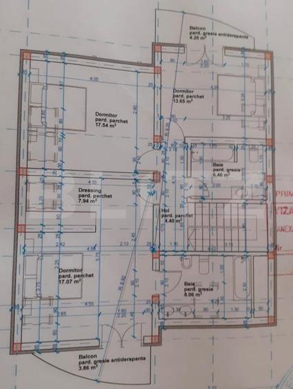 Casă individuală cu 5 camere cu Teren 500 Mp în Dancu
