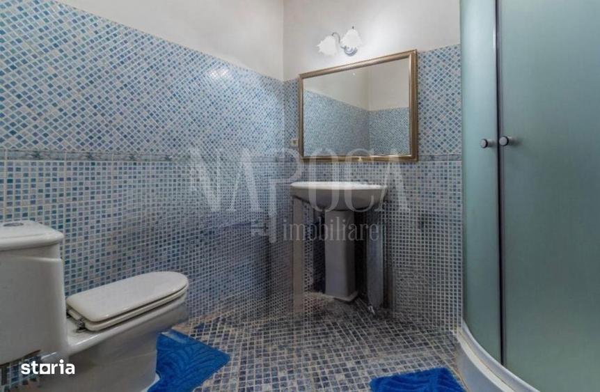 Casă cu 4 camere cu Teren 1143 Mp în Central